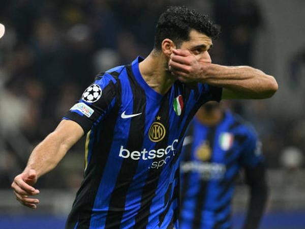 Terima Dilepas Inter, Mehdi Taremi Dipuji Atas Sikap Profesionalnya
